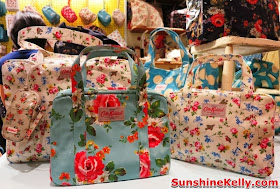 Cath Kidston in Malaysia, cath kidston london, bag, purse, accessories, kids, british brand