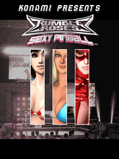 [Java Game] Rumble Roses Sexy Pinball 2012