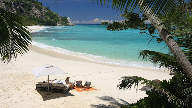 THE MOST EXPENSIVE HOTEL IN THE WORLD: NORTH ISLAND LOCATED IN SEYCHELLES