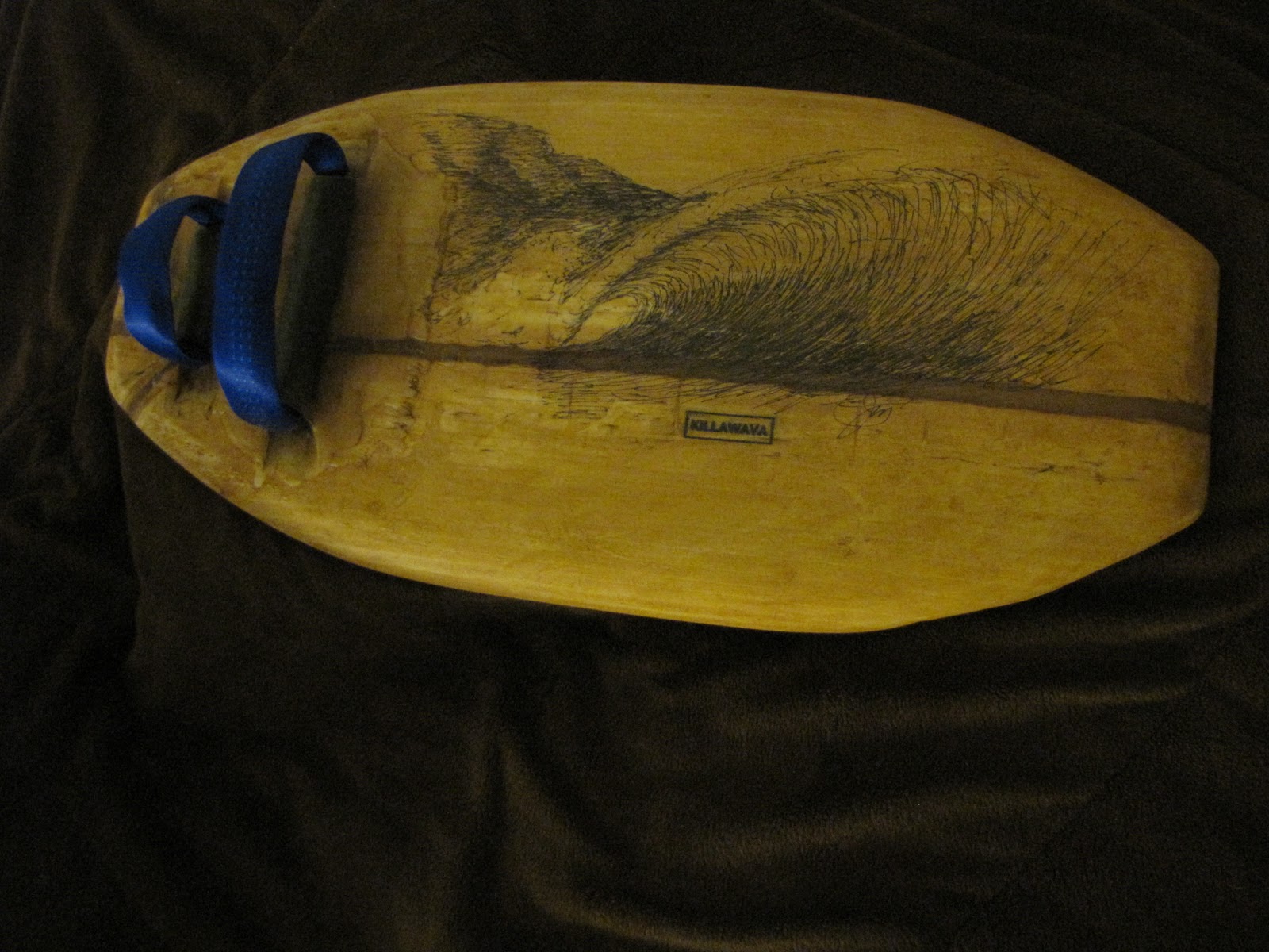 Killawava Killawava Hand Planes for body surfing New Concave, New