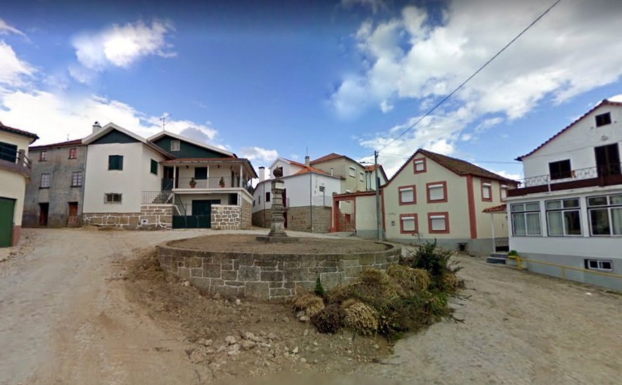 O AÇOR Vila Nova de Oliveirinha Tábua
