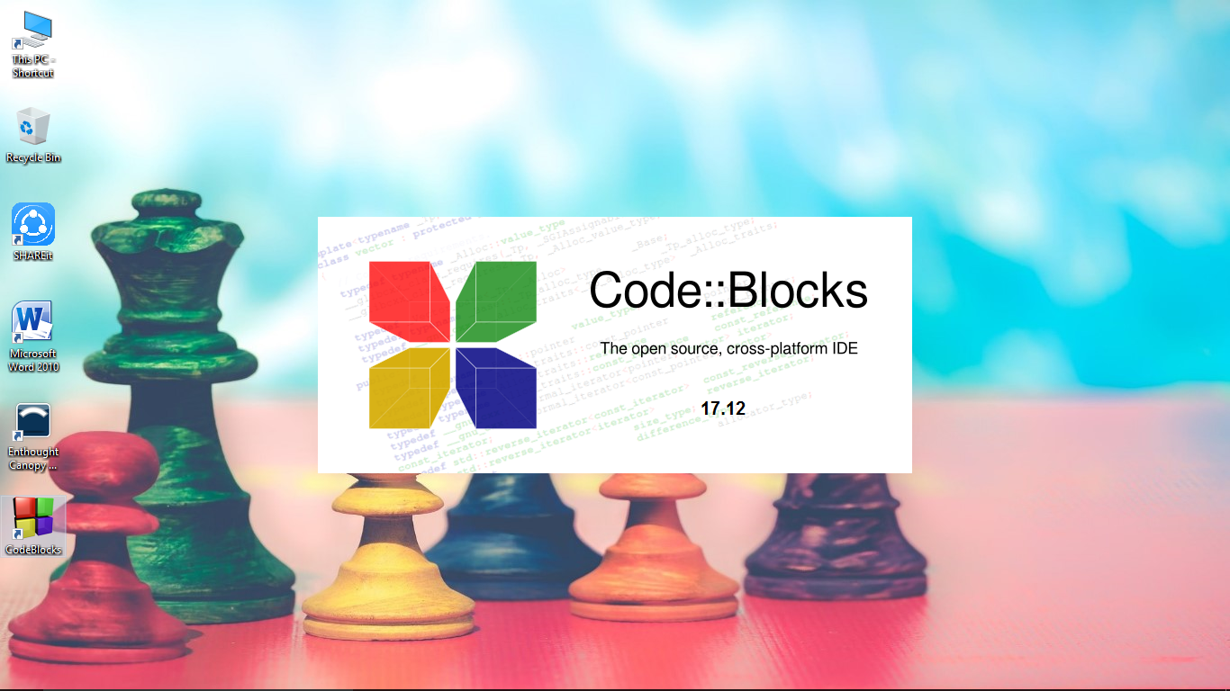 Simple C++ Programs on Code Blocks