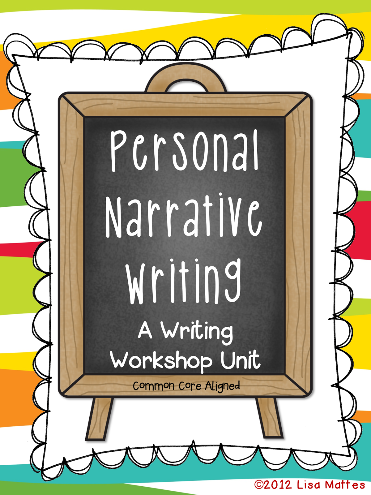 Writers workshop personal essay
