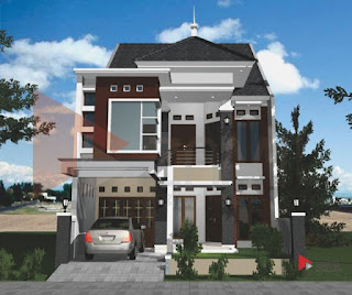 Koleksi Bentuk Rumah Minimalis Model Sederhana Koleksi Bentuk Rumah Minimalis Model Sederhana