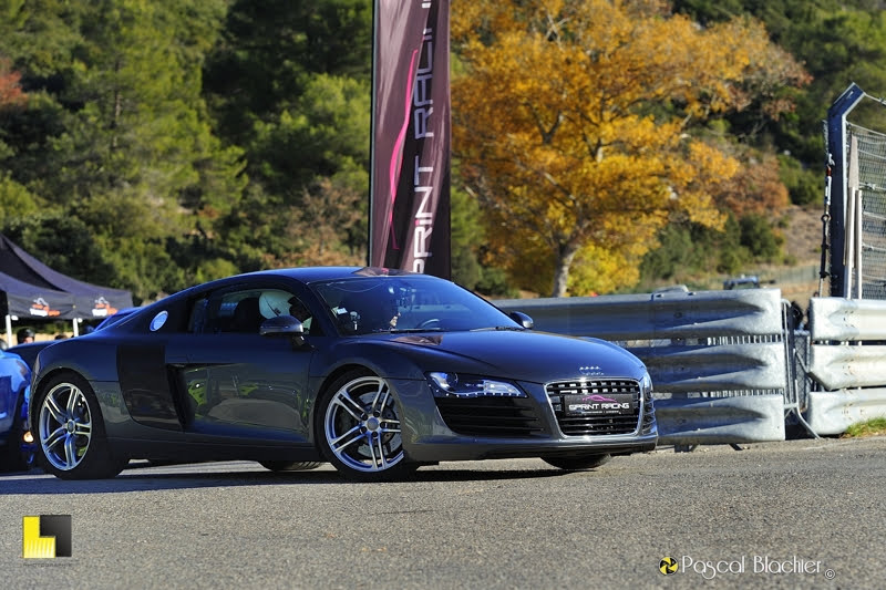 Circuit du Grand Sambuc photo Pascal Blachier
