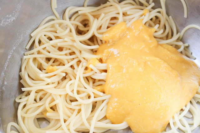The Ultimate Fall Comfort Food: Butternut Squash Spaghetti Recipe