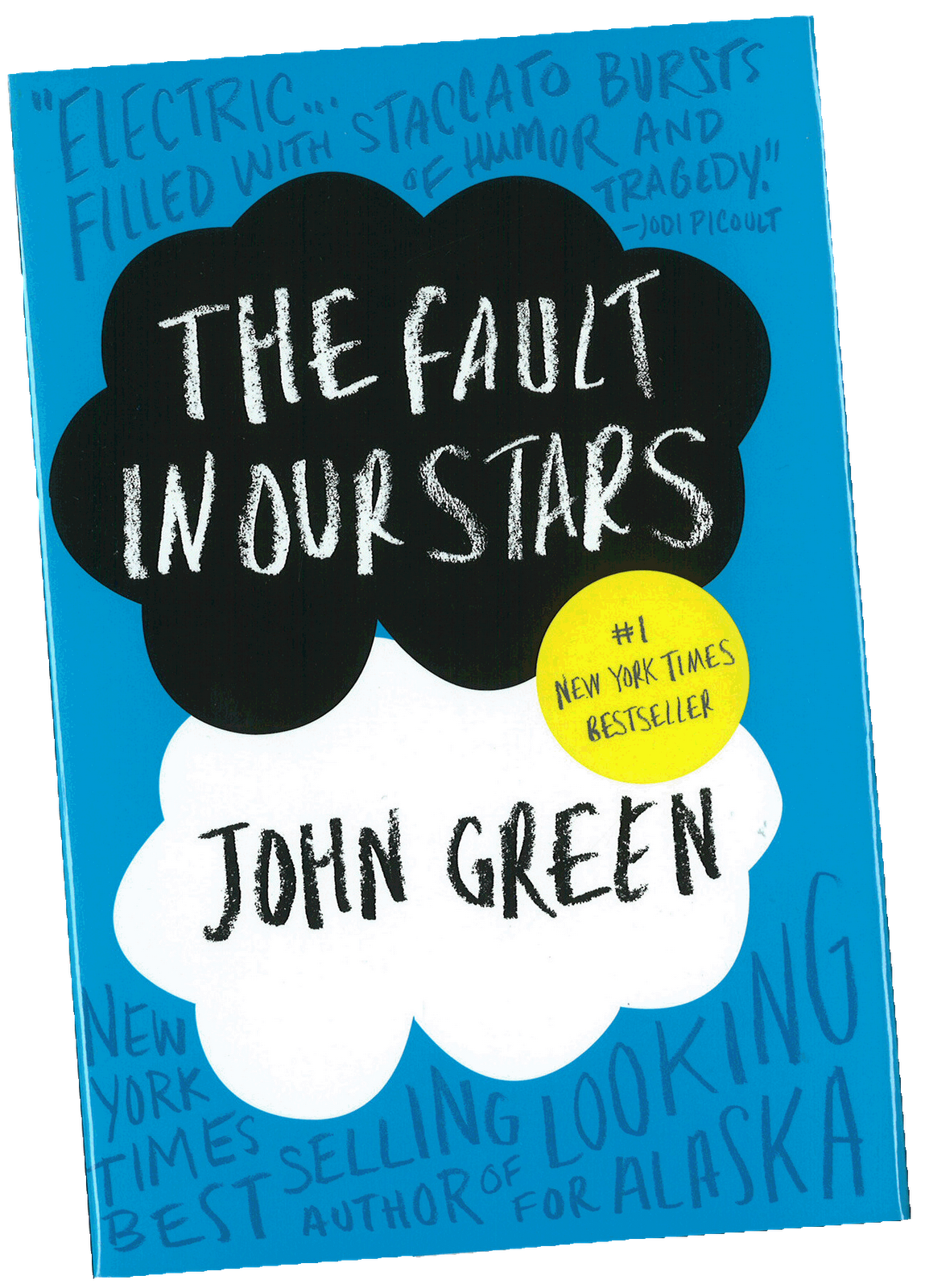 Bardfilm Book Note The Fault in our Stars