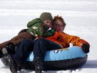 Ontario kids sonw tubing - parents canada