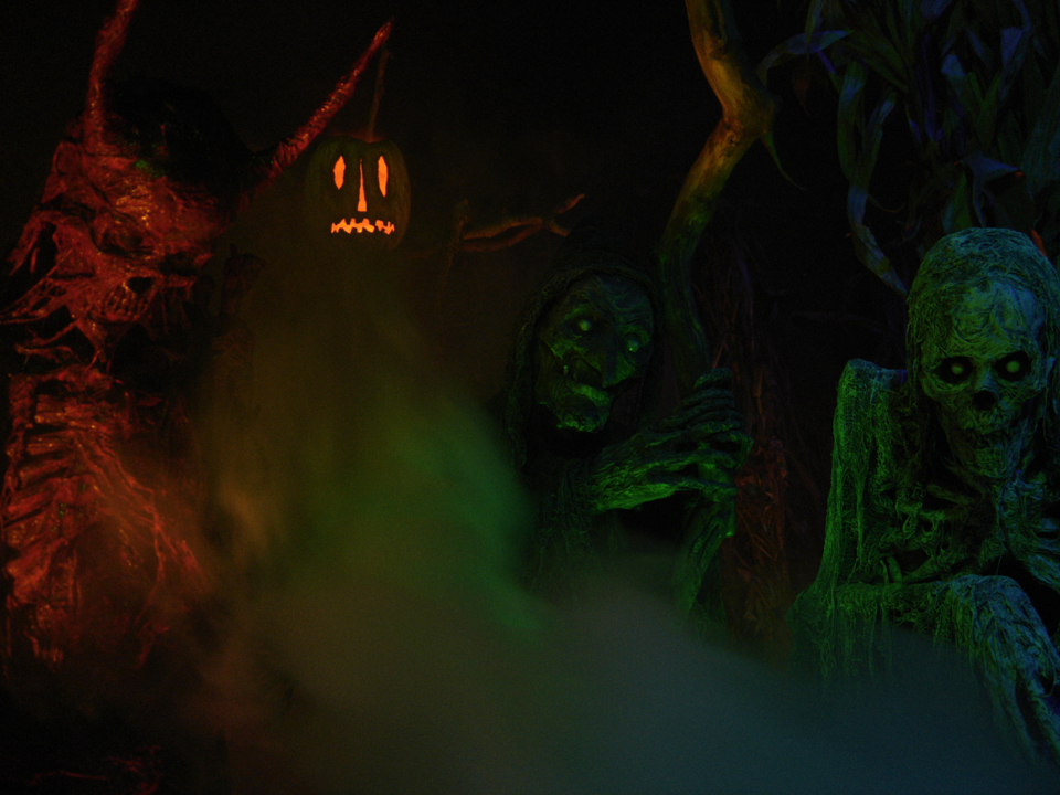 What�s Brewing Pumpkinrot 2014 Halloween Horrors