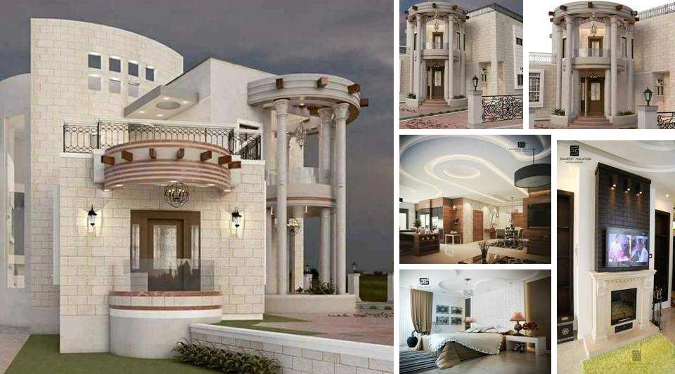 Modern Interior And Exterior VILLA Designs - Decor Units Modern Interior And Exterior VILLA Designs - Decor Units