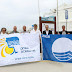 Bandeira Azul e Bandeira Praia Acessível hasteadas nas Praias do Município de Portimão