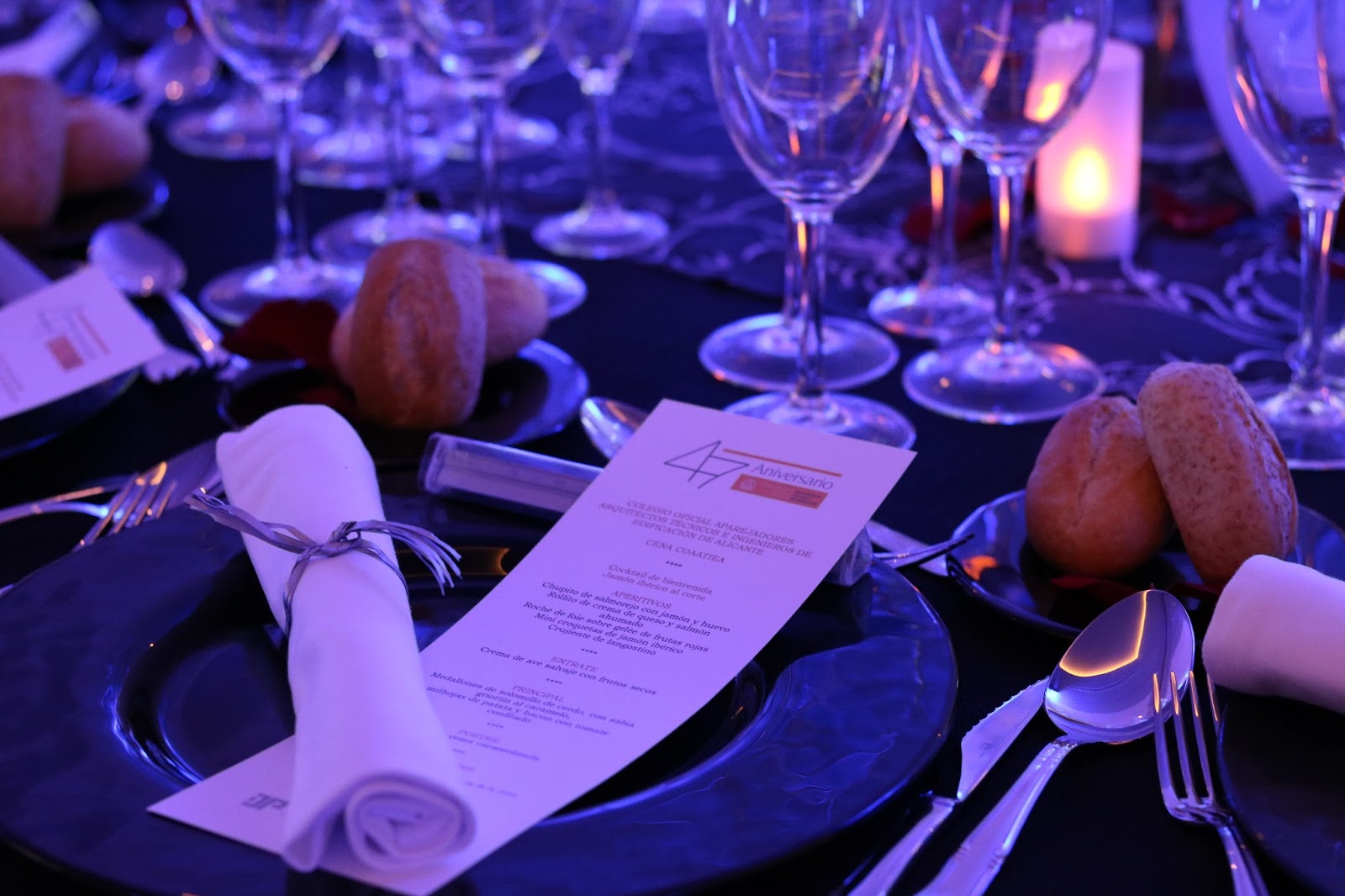 Hotel in Benidorm New Year's Eve party at the Hotel Don Pancho