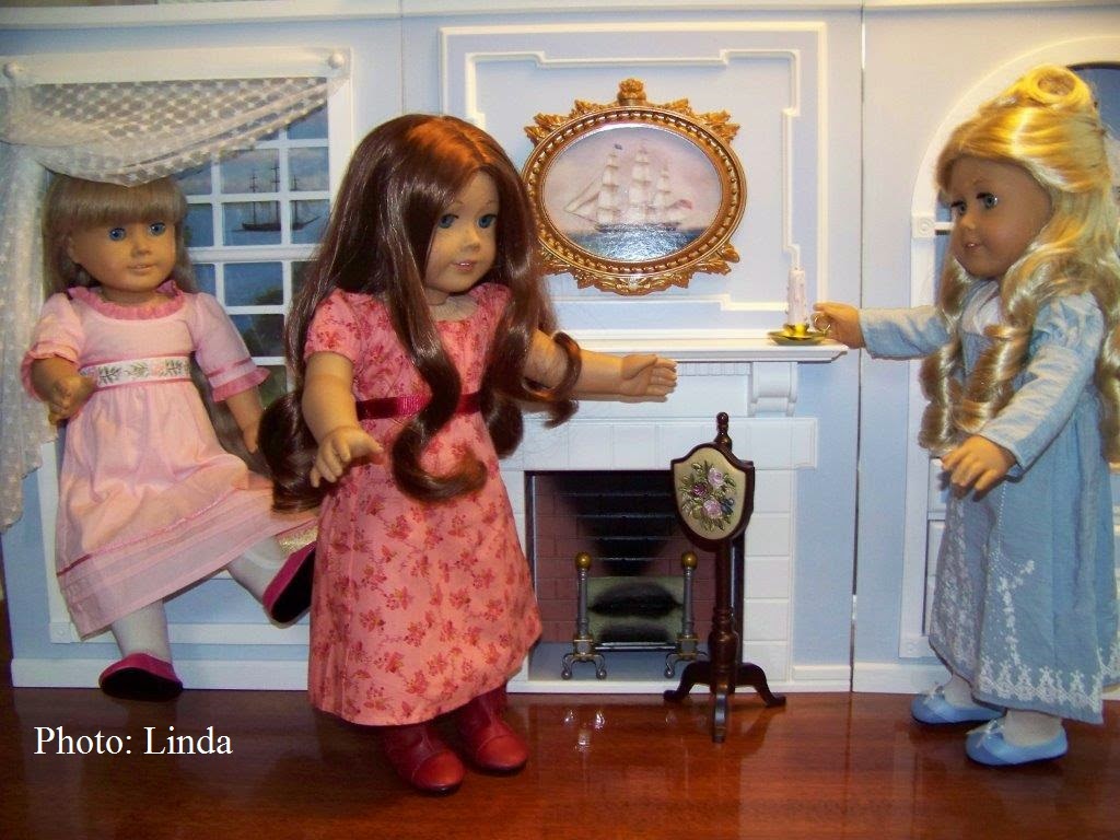 Living A Doll's Life *REVIEW* Caroline's Parlor