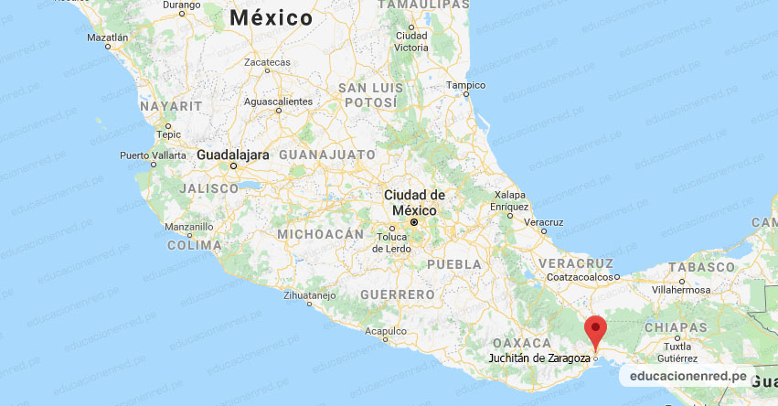 Temblor en México de Magnitud 4.0 (Hoy Jueves 30 Enero 2020) Sismo - Epicentro - Juchitán de Zaragoza - Oaxaca - OAX. - SSN - www.ssn.unam.mx
