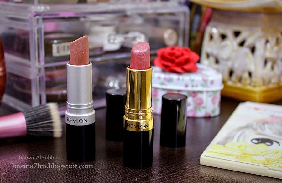 أحمر الشفاه سوبر لسترس من ريفلون Revlon Super Lustrous Lipstick