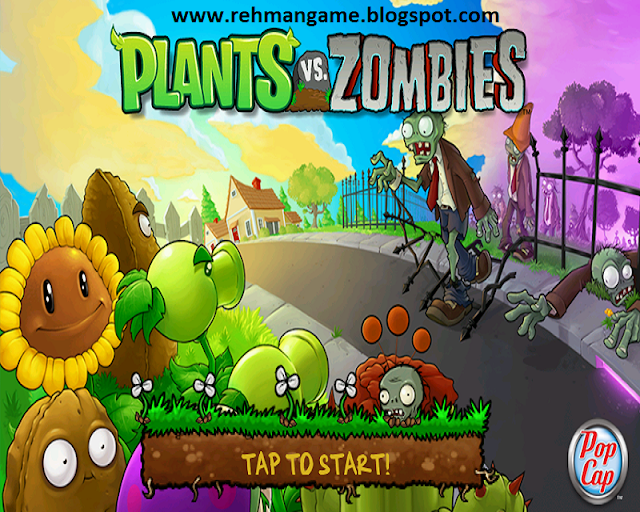  Plants vs Zombies PC Game Full Version Download Free