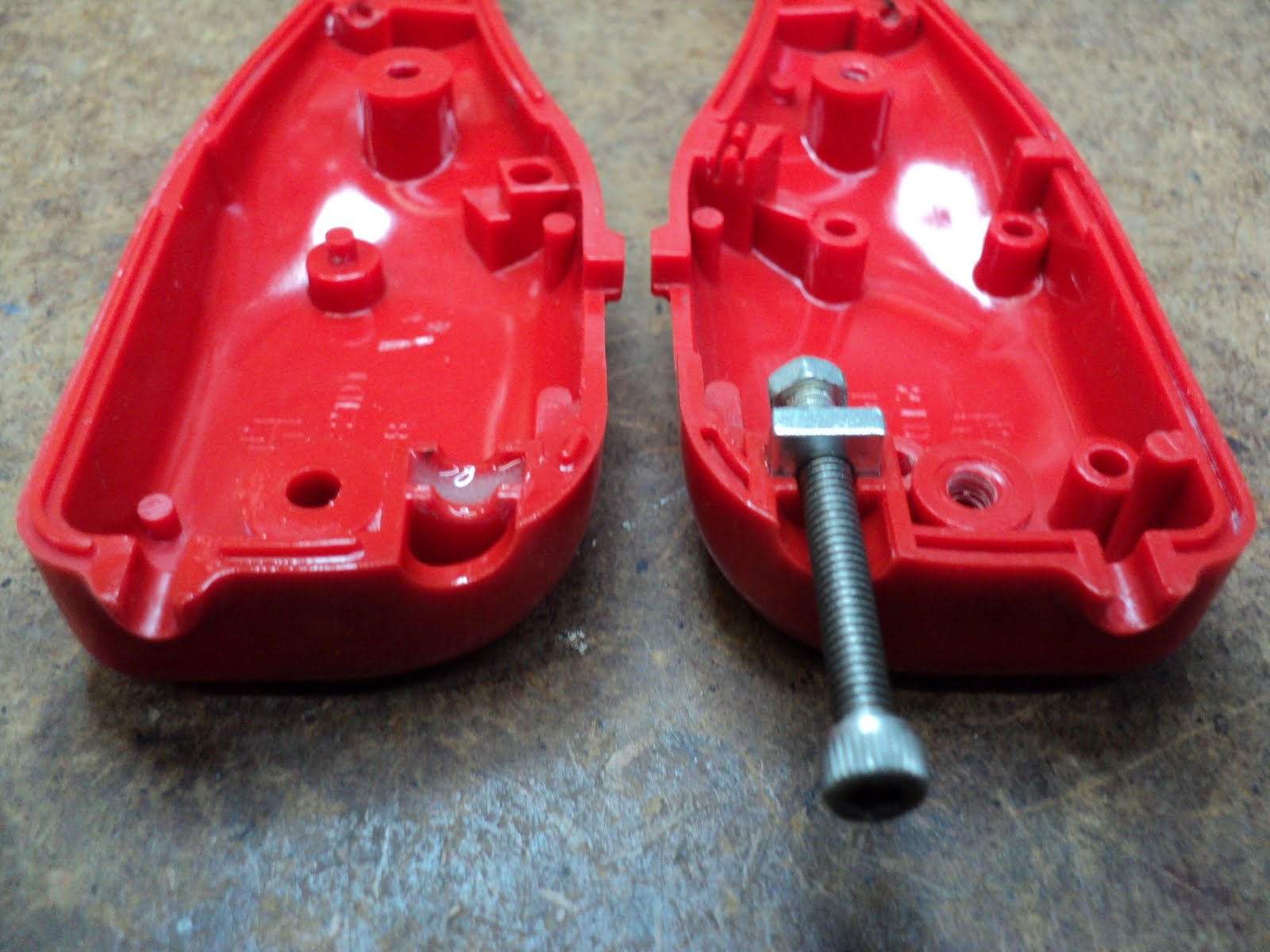 Rouge river workshop wen model 21 engraver repair
