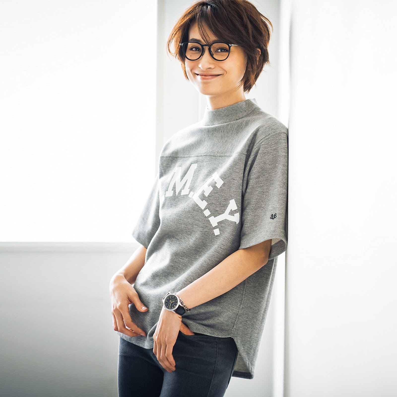 Energy official blog 小濱なつき・LEE7月号