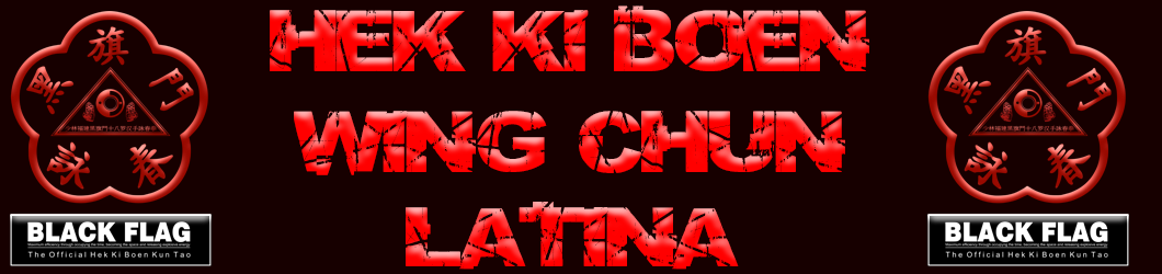 HKB Wing Chun Latina