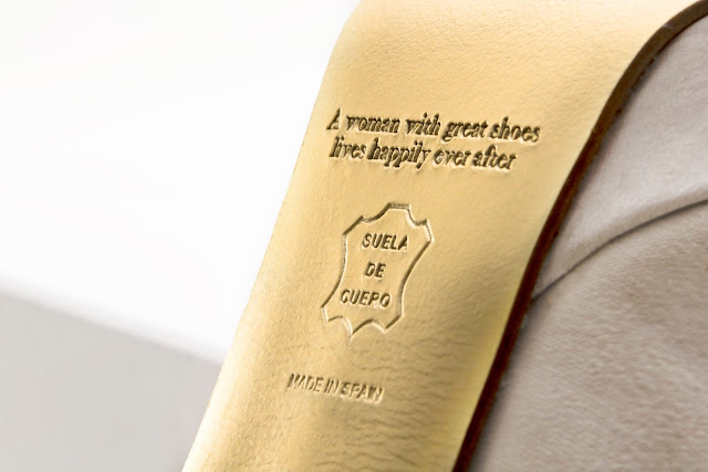Rothschild, zapatos totalmente exclusivos para un día muy especial Rothschild, zapatos totalmente exclusivos para un día muy especial