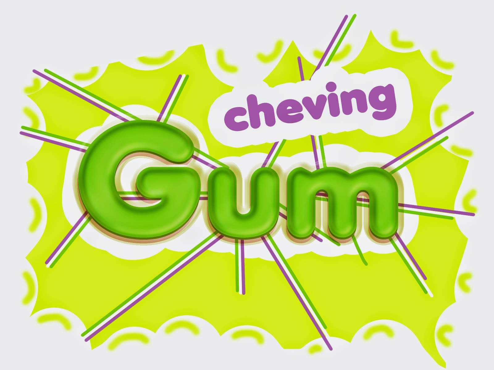 cheving gum вырвиглаз