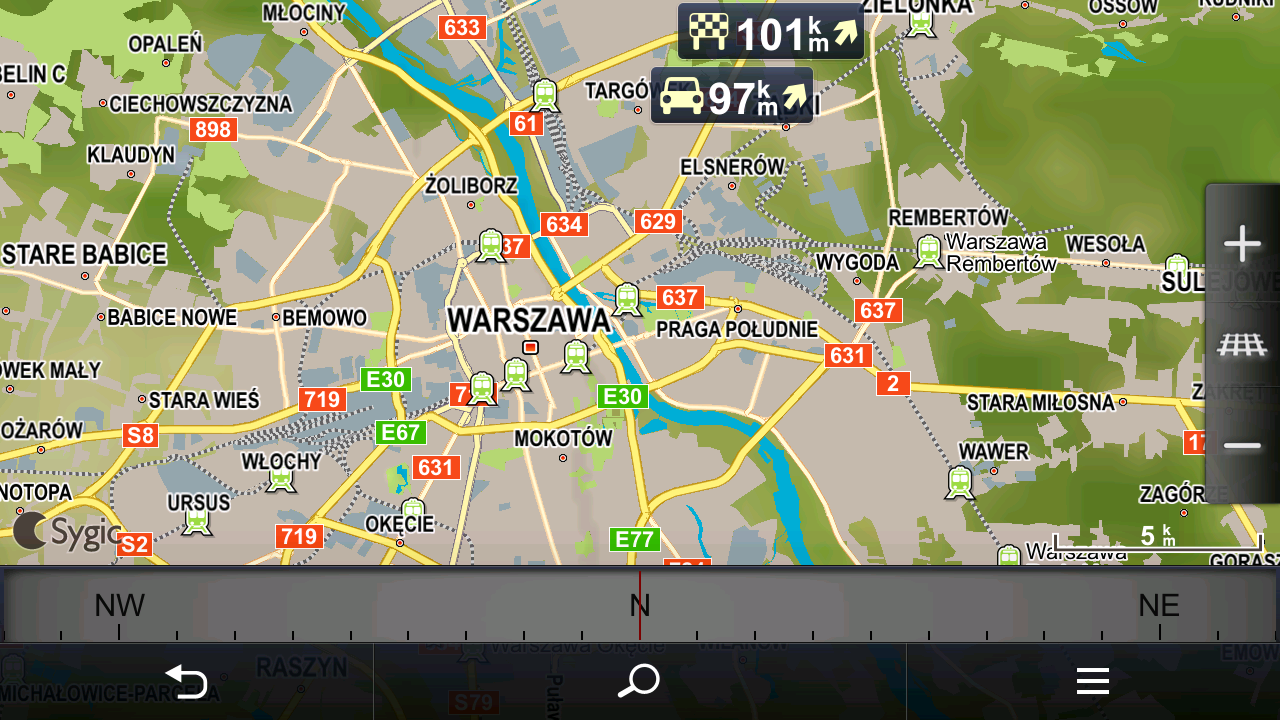 NAWIGACJA NA ANDROIDA ZA DARMO!