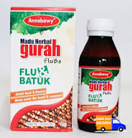Madu Herbal Gurah FLUBA Madu Herbal Gurah FLUBA