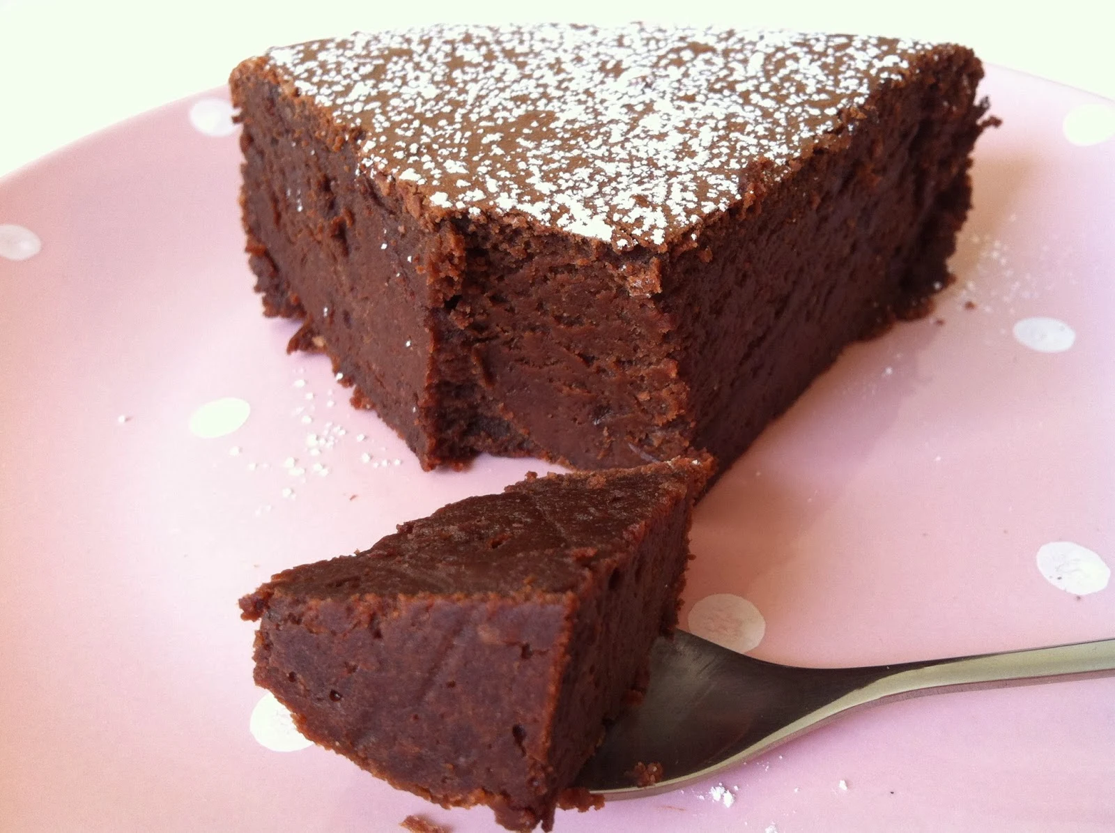 Jenn's cooking: Gâteau au Chocolat et Mascarpone Sans Beurre et Sans Oeufs