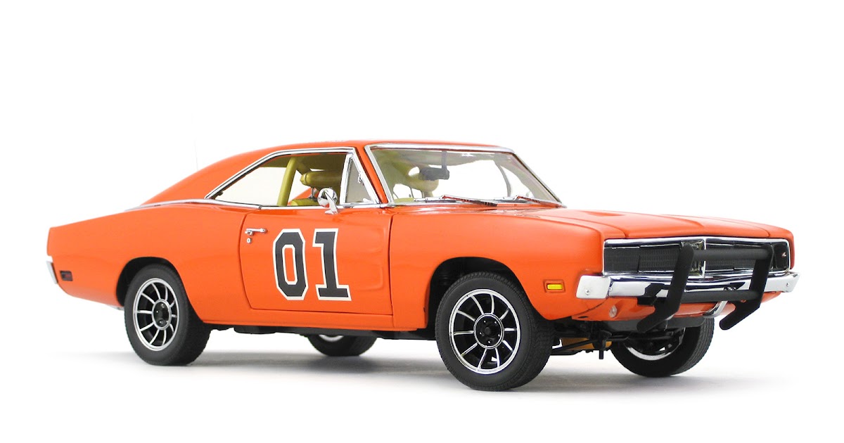 General Lee 201 dodge White