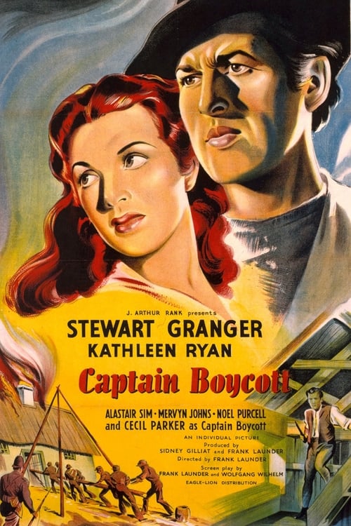 [HD] Captain Boycott 1947 Ganzer Film Deutsch