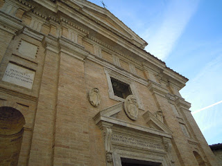 Assisi: Chiesa Nuova
