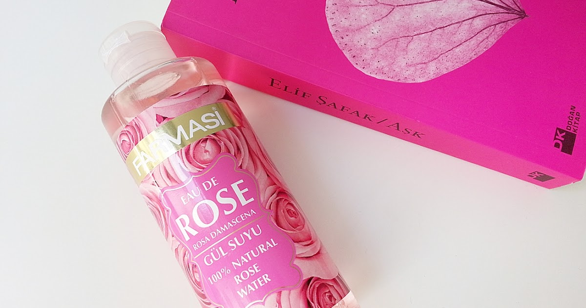 Pure Rose Gul Suyu Guzellik Urunleri Cilt Bakim Urunleri Guzellik