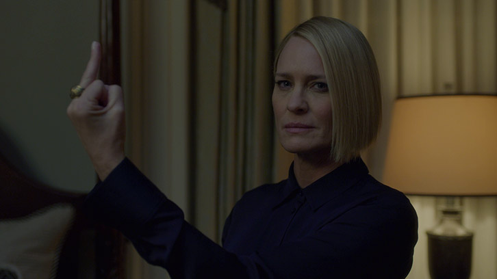 House Of Cards - The Final Season - Review: "Commendable, But Unfinished"