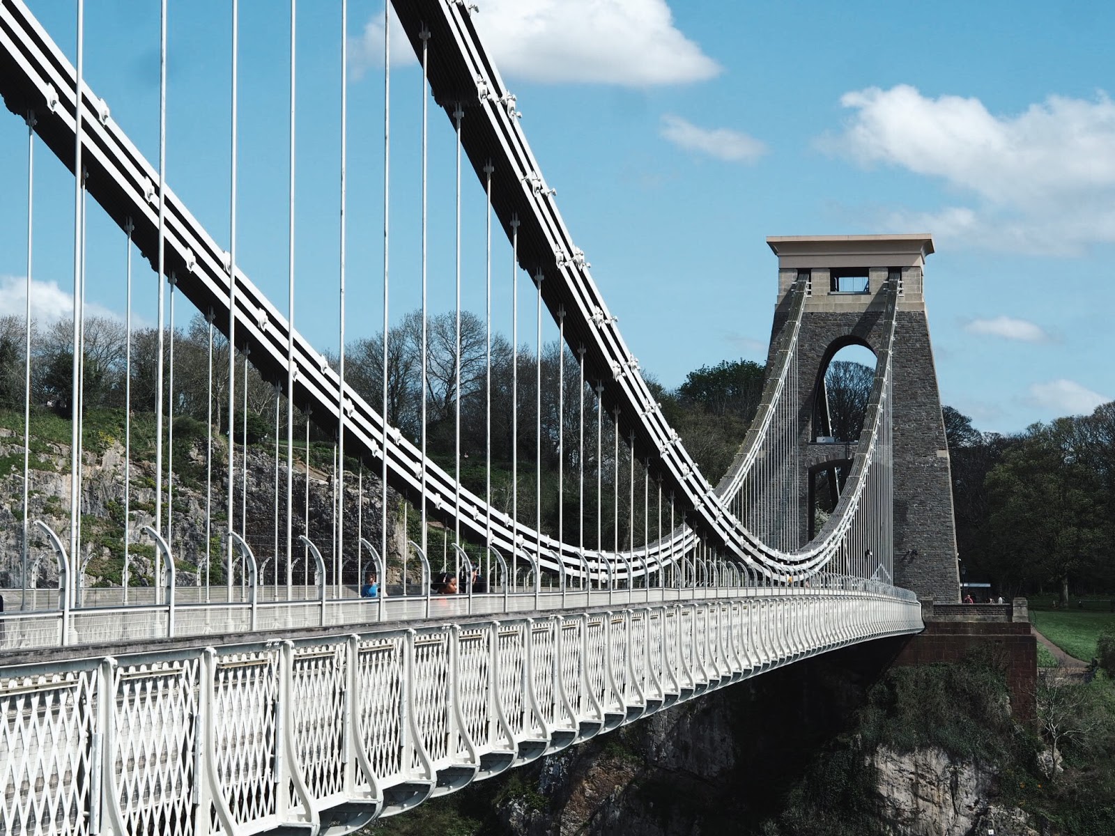 bristol clifton suspension bridge bristol clifton suspension bridge