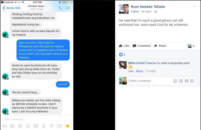 Real Successful Businessman vs. Alleged Fake Young CEO