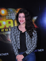 Mannara Chopra at Sparx new year bash announcement-cover-photo