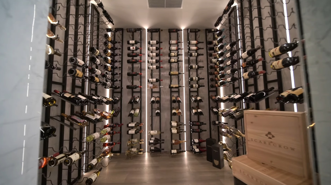Tour $10,000,000 Luxury Home Built From Ground Up vs. 46 Interior Design Photos