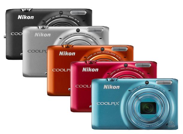 Creativity Unleashed - Nikon Coolpix S6500 Camera