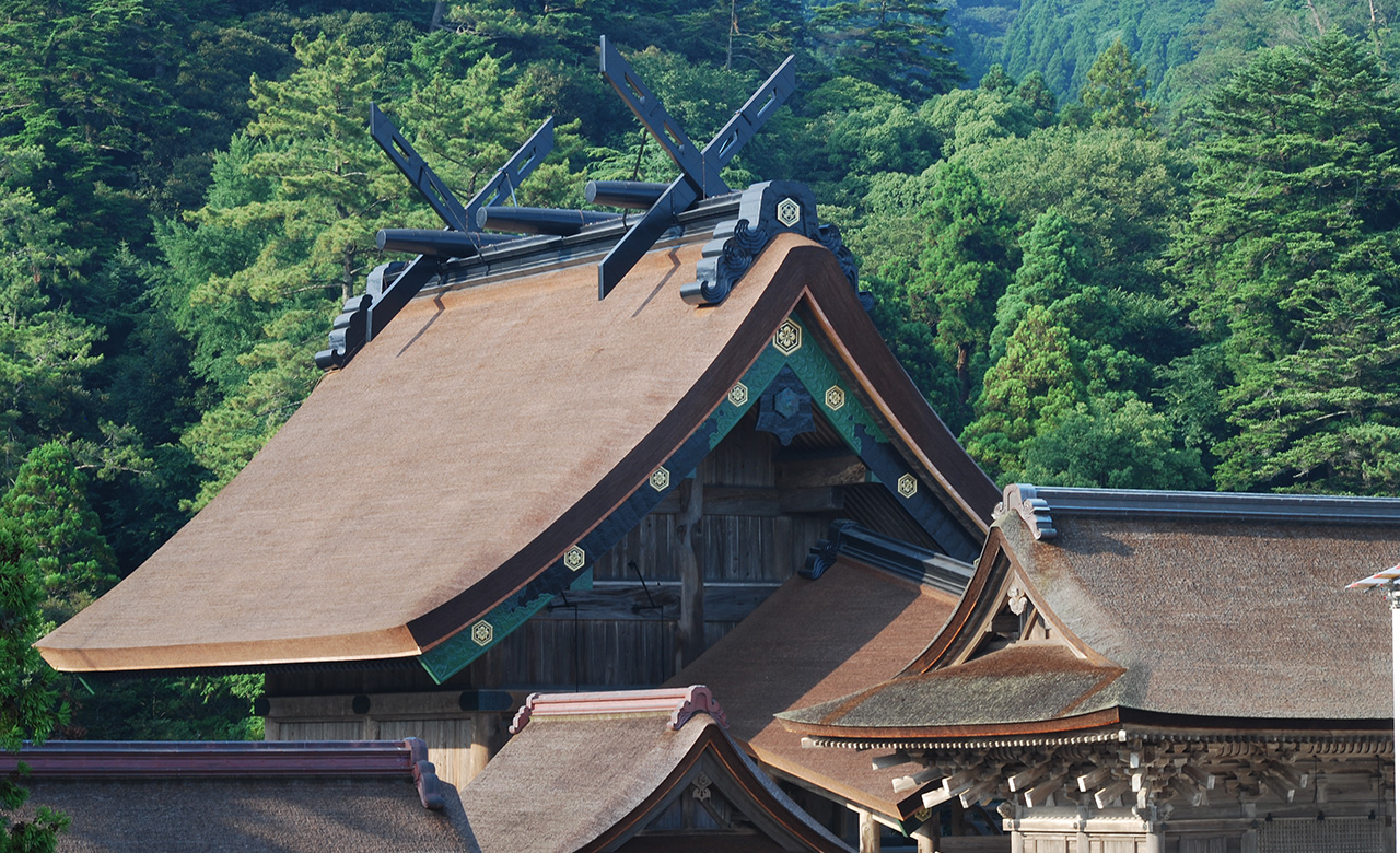 Kuil Izumo Taisha Kuil Izumo Taisha