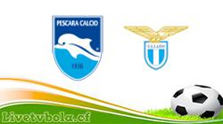 Pescara vs Lazio Pescara vs Lazio