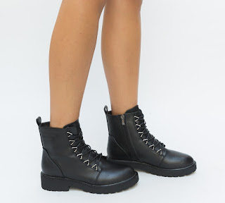 Ghete Antonia Negre la moda Ghete Antonia Negre la moda