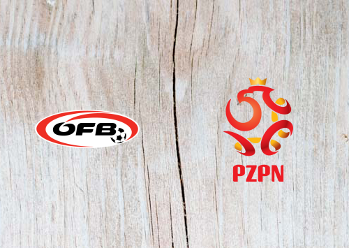 Austria vs Poland - Highlights 21 March 2019