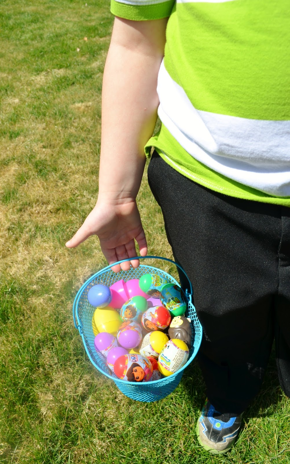 Five Steps to an EcoFriendly Easter Basket Sunshine Guerrilla