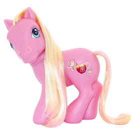 My Little Pony Tea Leaf Dress-up Daywear Wing Wishes Bonus G3 Pony