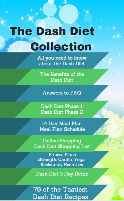 Dash Diet Collection