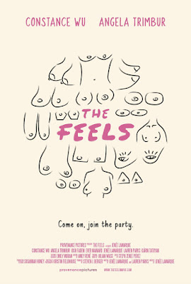 The Feels Poster