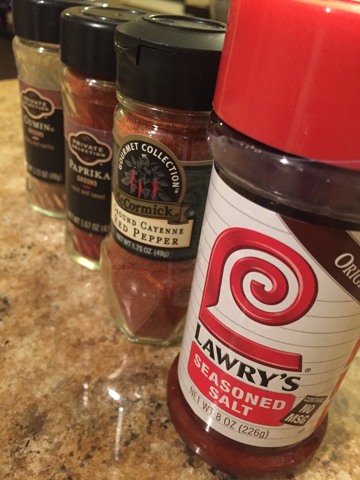 Food Hussy Recipe Taco John's Potato Ole Seasoning The Food Hussy!