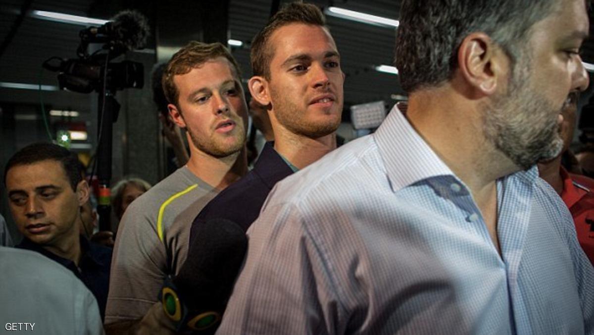 ريو.. سباح أميركي "يكفّر" عن كذبة بـ11 ألف دولار