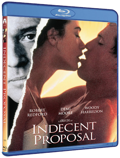 Indecent Proposal (1993) 1080p BDRip Latino-Inglés [Subt. Esp-Ing] (Drama. Romance)