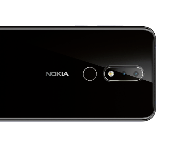 Nokia X6 Black